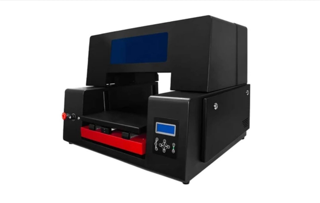 Refinecolor A3 UV Flatbed Printer